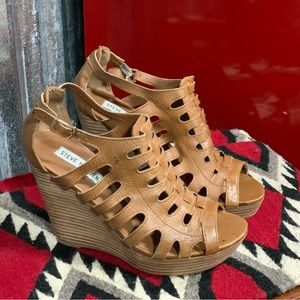 Steve Madden Women’s Wedges - Trina